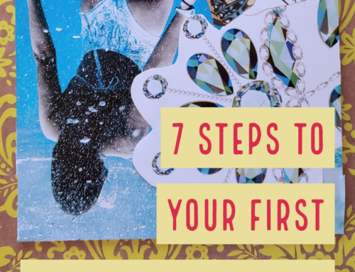 Just Dive In! Your First SoulCollage ® Card in 7 Easy Steps